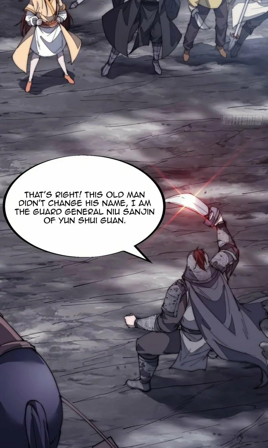 Read It Starts With A Mountain chapter 184 image 21 on Lezhin