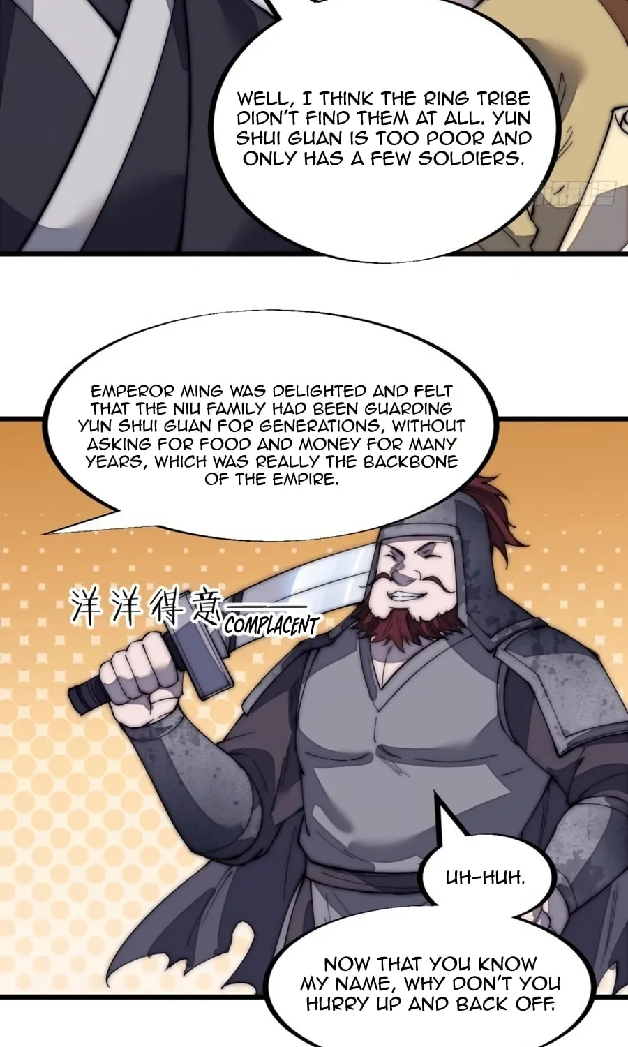 Read It Starts With A Mountain chapter 184 image 24 on Lezhin