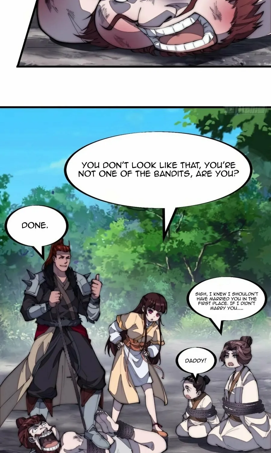 Read It Starts With A Mountain chapter 184 image 30 on Lezhin