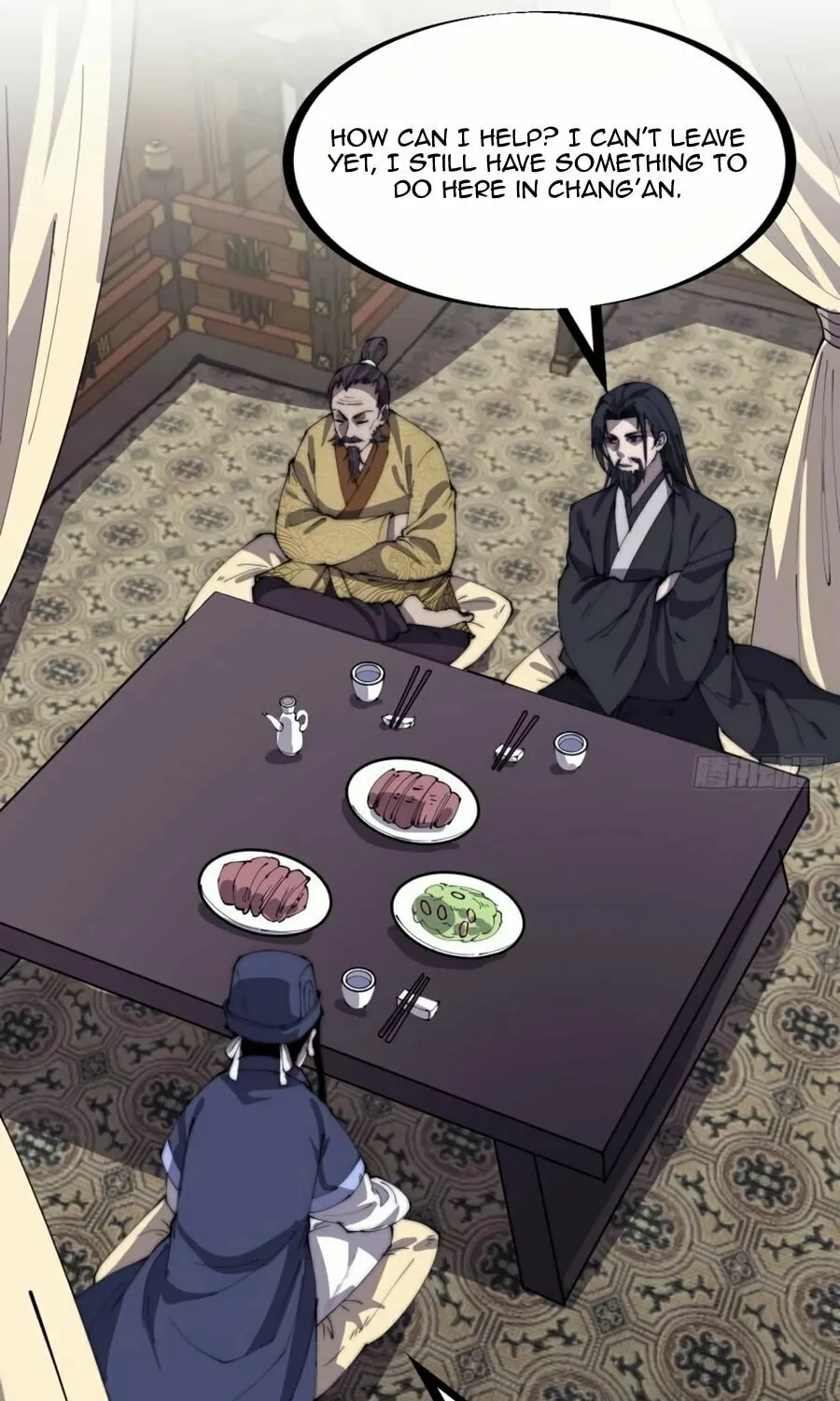 Read It Starts With A Mountain chapter 184 image 5 on Lezhin