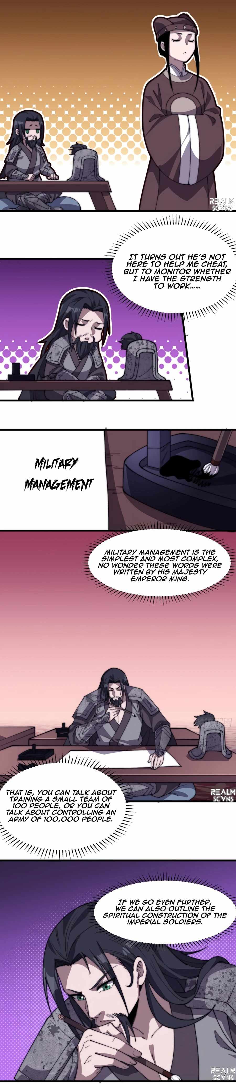 Read It Starts With A Mountain chapter 185 image 10 on Lezhin