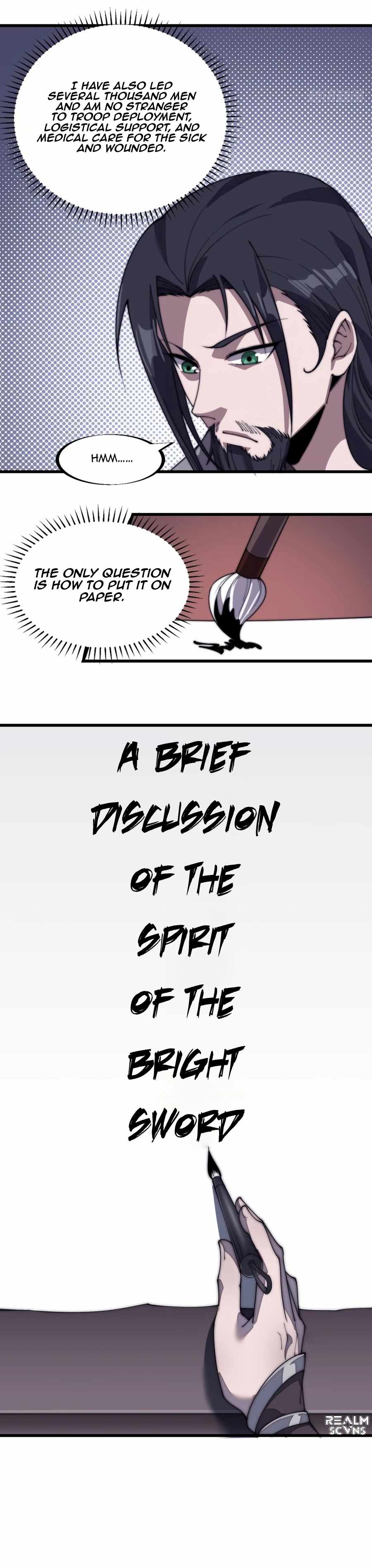 Read It Starts With A Mountain chapter 185 image 11 on Lezhin