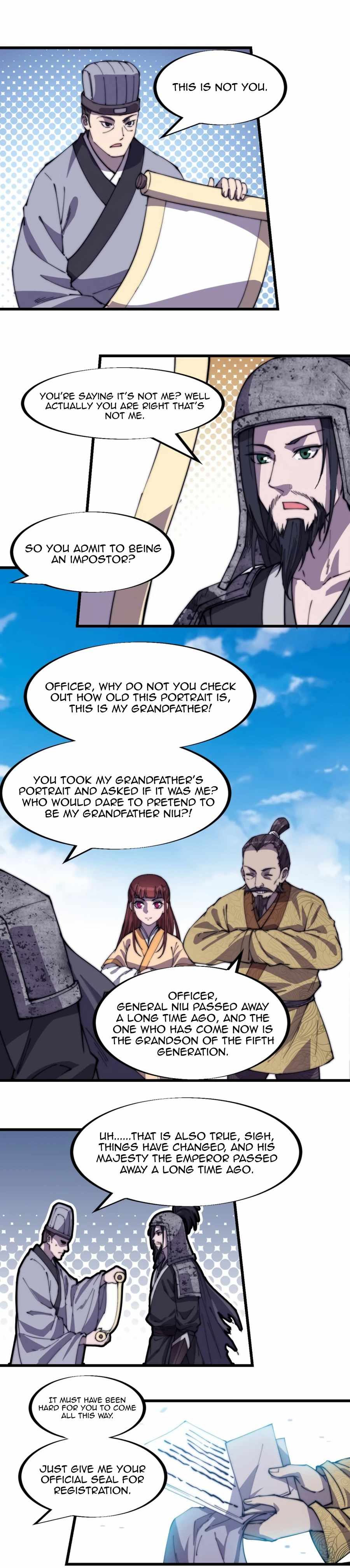 Read It Starts With A Mountain chapter 185 image 2 on Lezhin