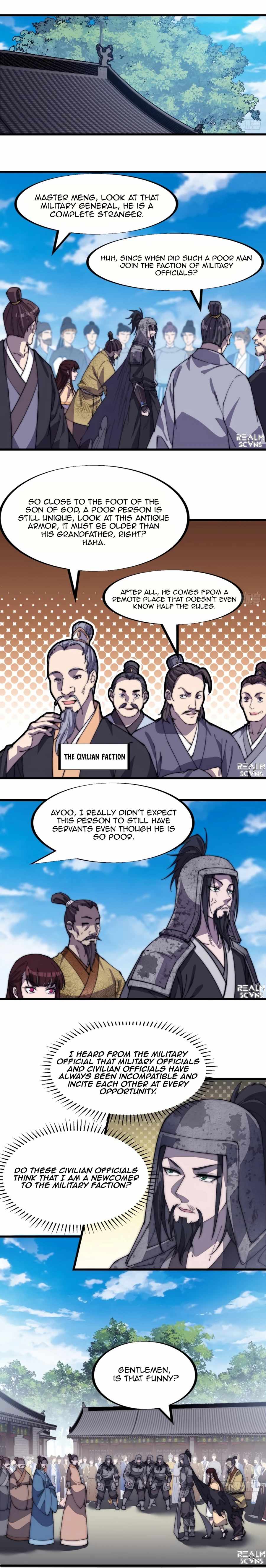 Read It Starts With A Mountain chapter 185 image 3 on Lezhin