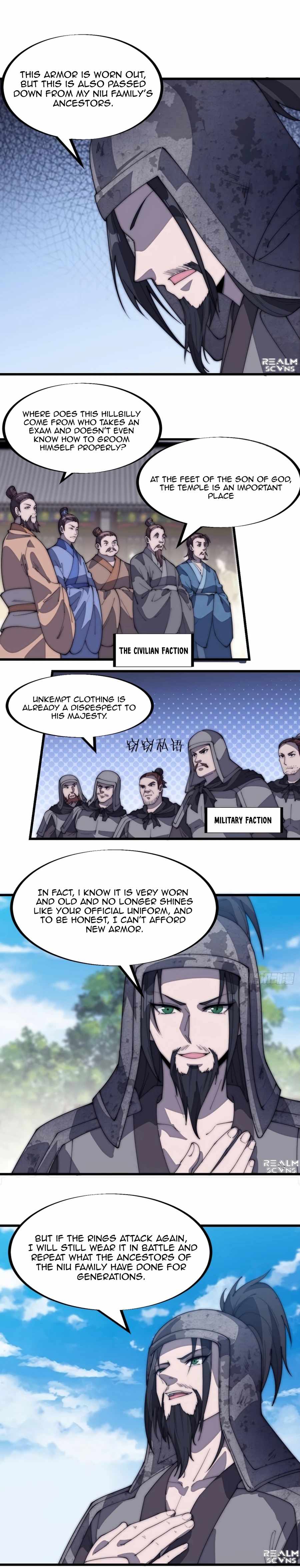 Read It Starts With A Mountain chapter 185 image 4 on Lezhin