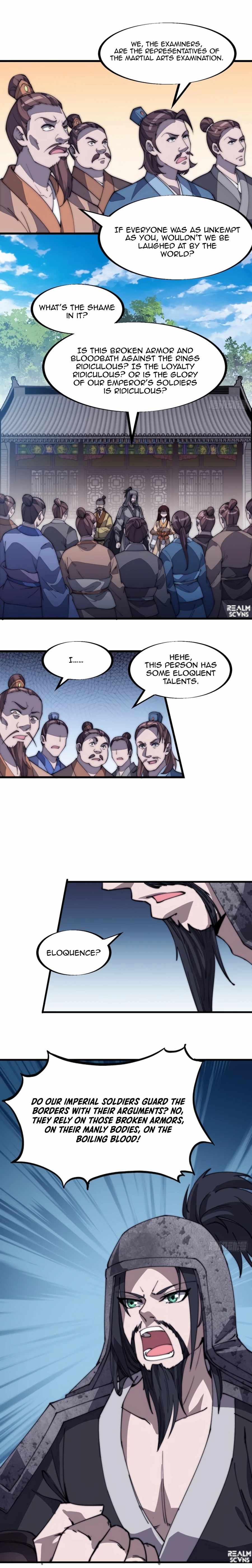 Read It Starts With A Mountain chapter 185 image 5 on Lezhin