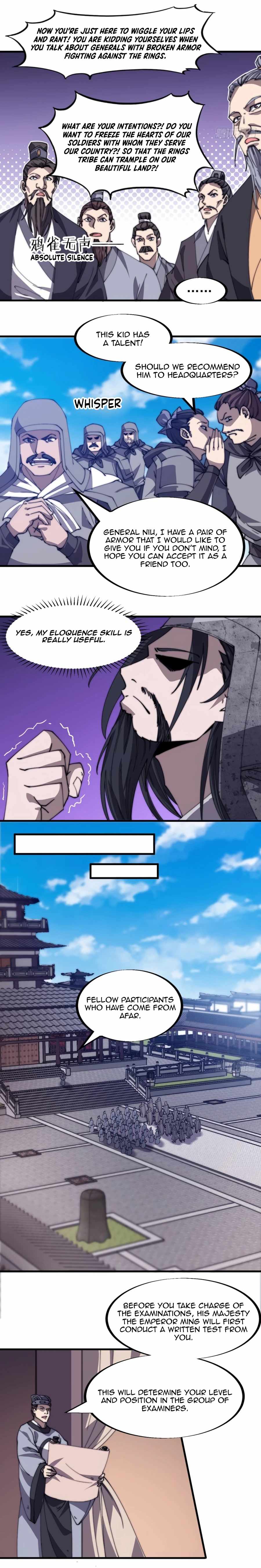 Read It Starts With A Mountain chapter 185 image 6 on Lezhin
