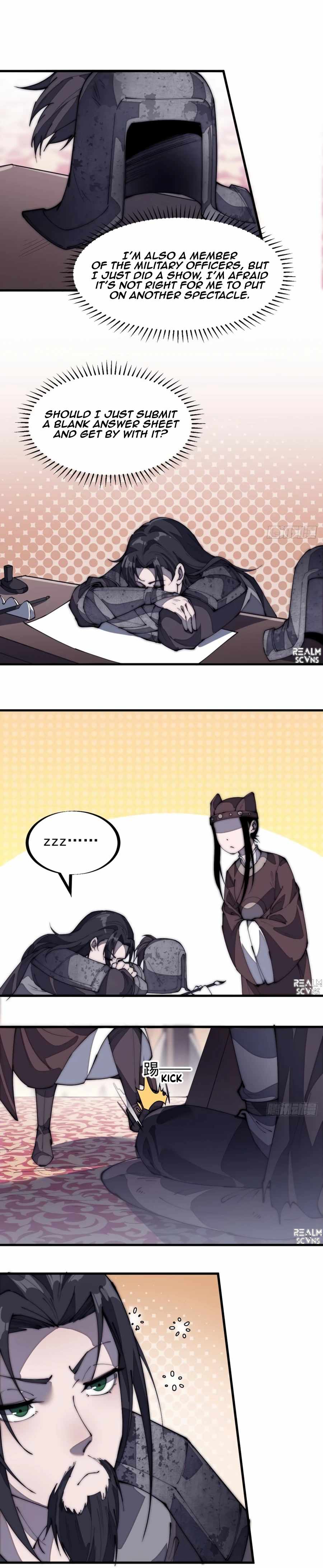 Read It Starts With A Mountain chapter 185 image 8 on Lezhin