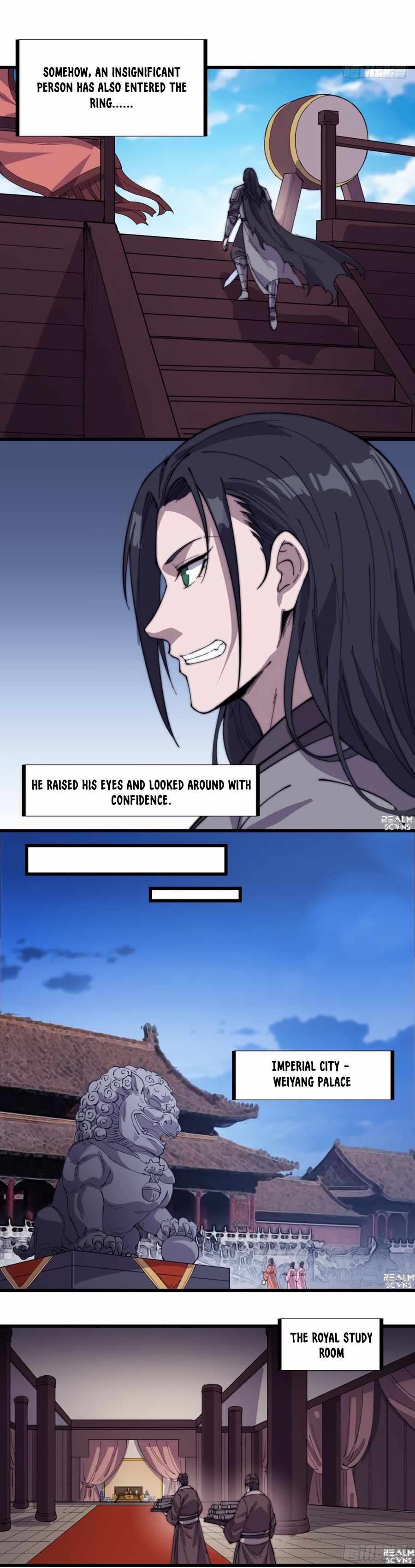 Read It Starts With A Mountain chapter 186 image 10 on Lezhin