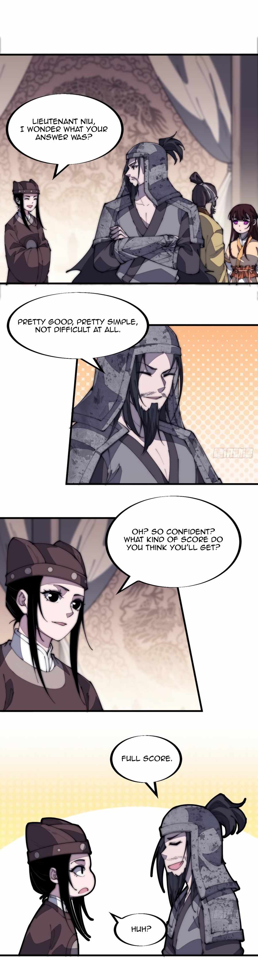 Read It Starts With A Mountain chapter 186 image 2 on Lezhin