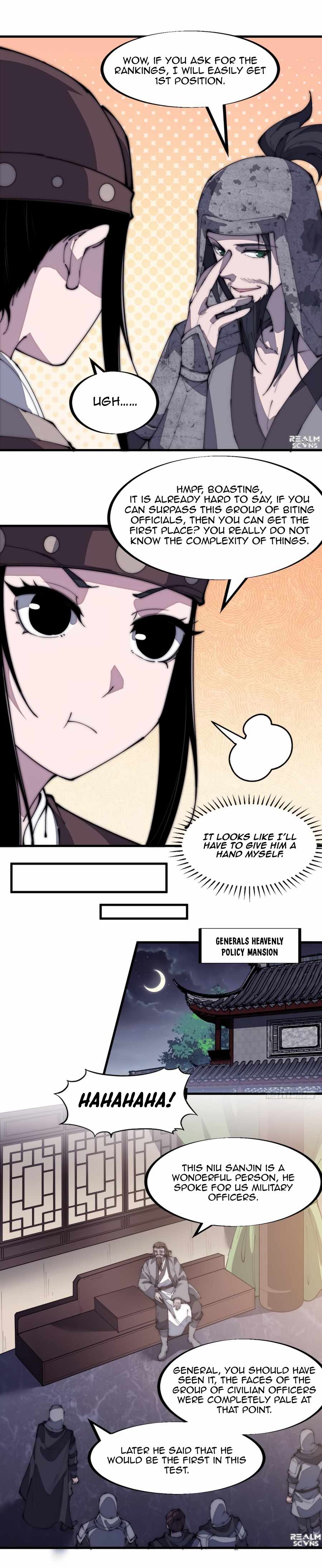 Read It Starts With A Mountain chapter 186 image 3 on Lezhin