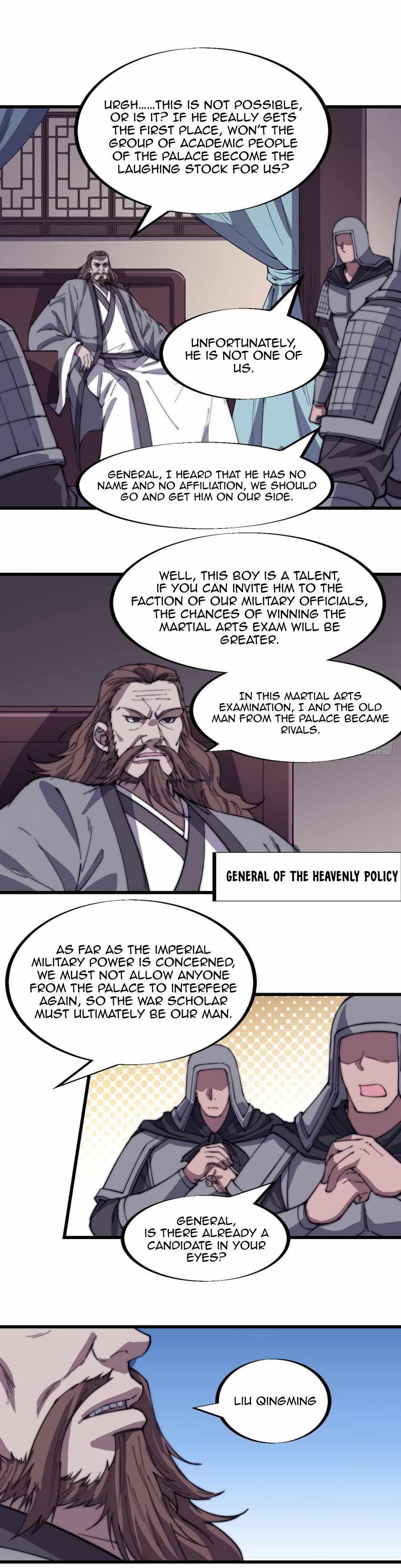 Read It Starts With A Mountain chapter 186 image 4 on Lezhin