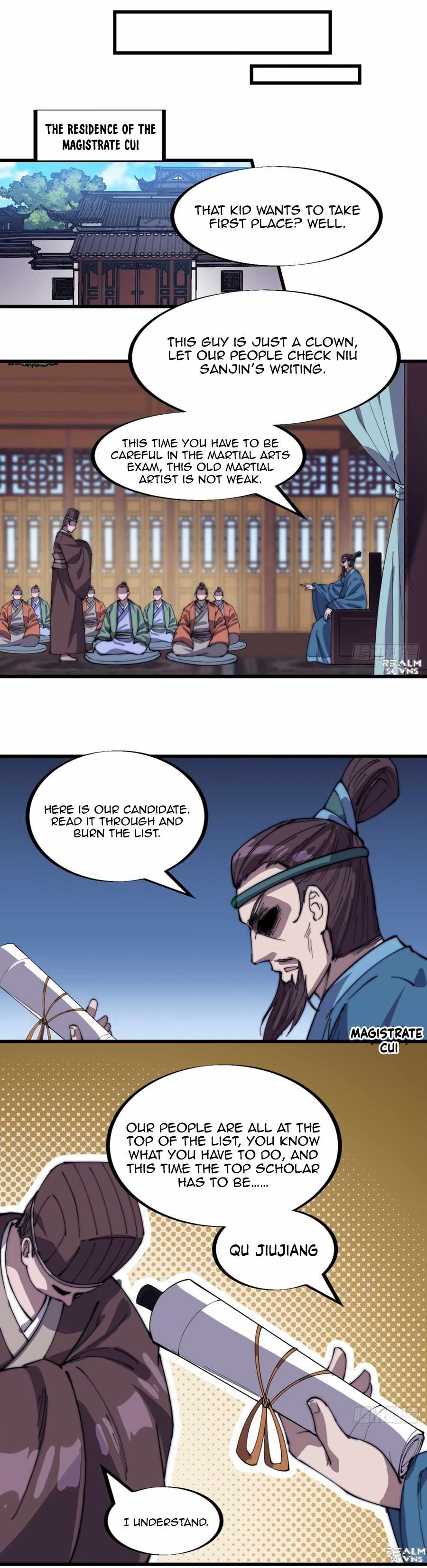 Read It Starts With A Mountain chapter 186 image 5 on Lezhin