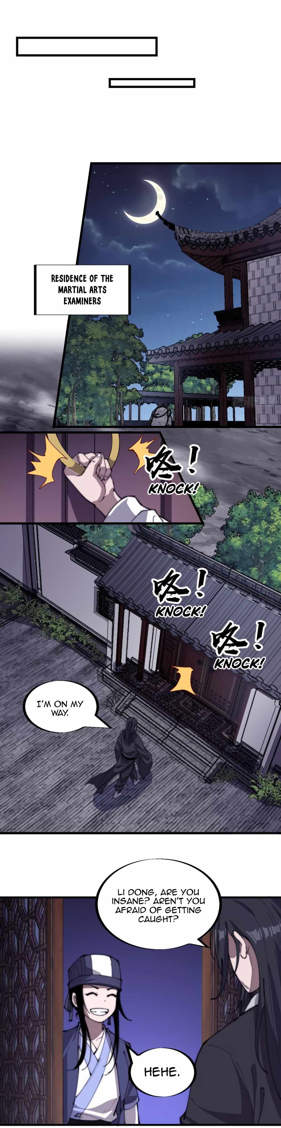 Read It Starts With A Mountain chapter 186 image 6 on Lezhin