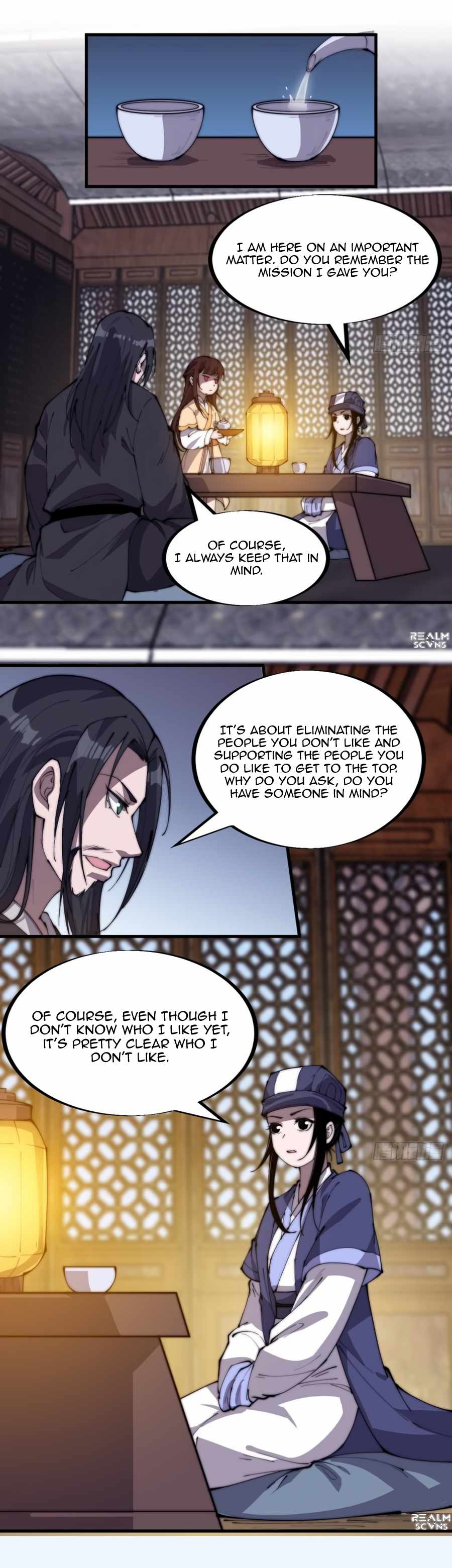 Read It Starts With A Mountain chapter 186 image 7 on Lezhin