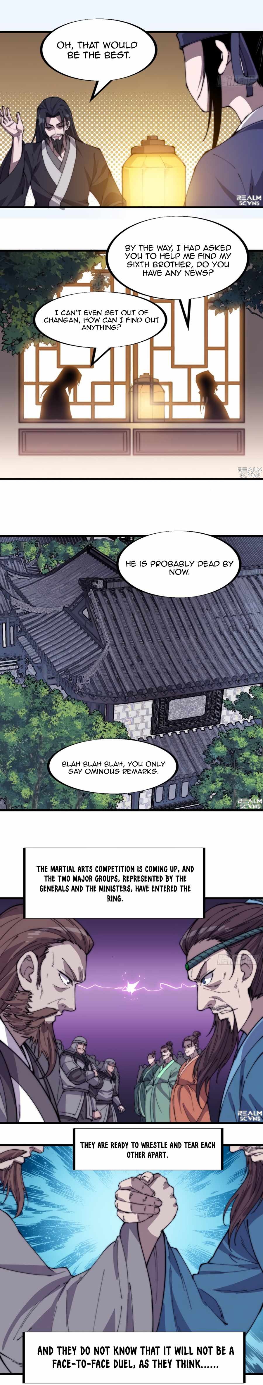 Read It Starts With A Mountain chapter 186 image 9 on Lezhin