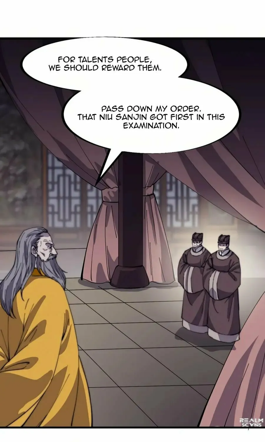 Read It Starts With A Mountain chapter 187 image 10 on Lezhin