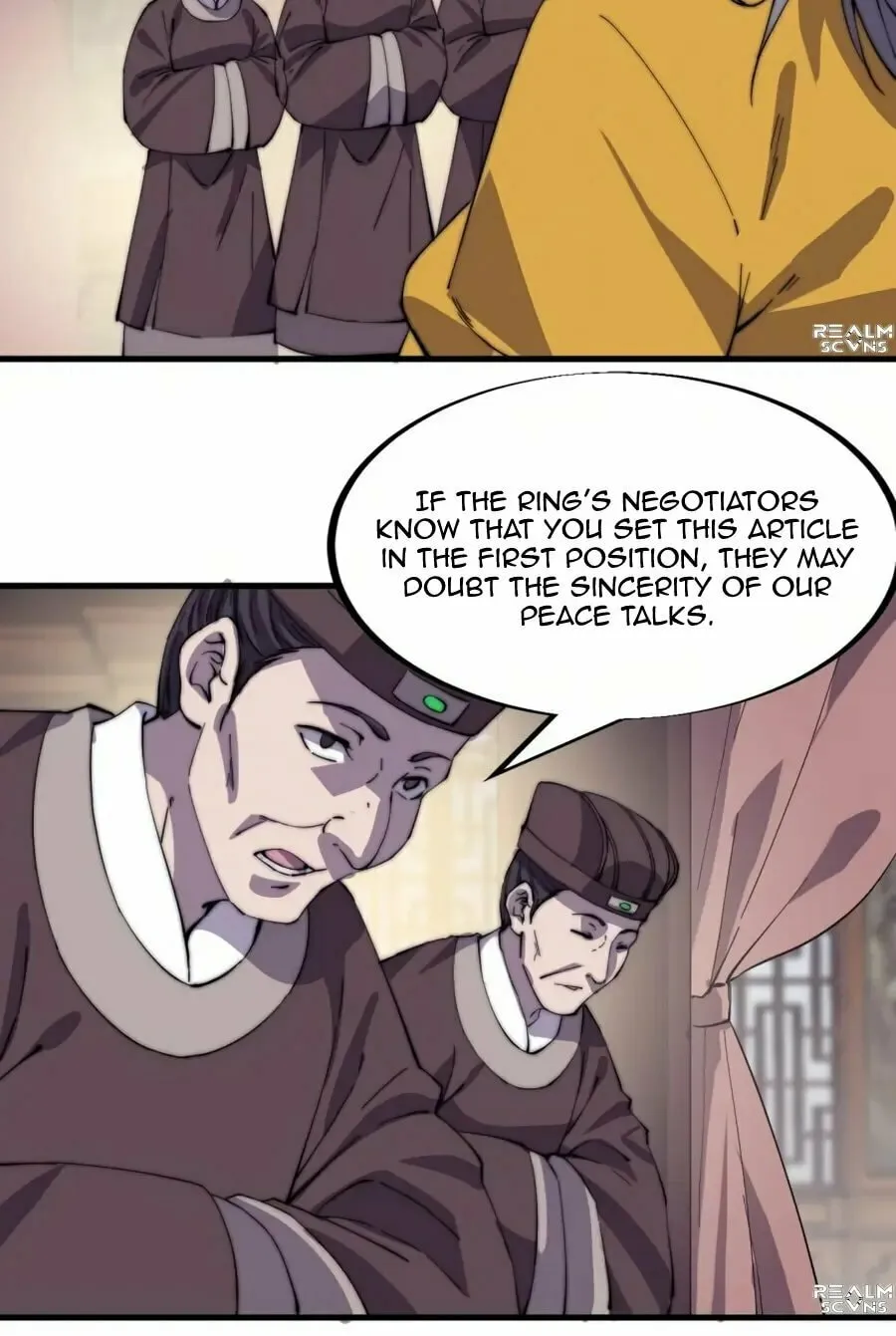 Read It Starts With A Mountain chapter 187 image 12 on Lezhin