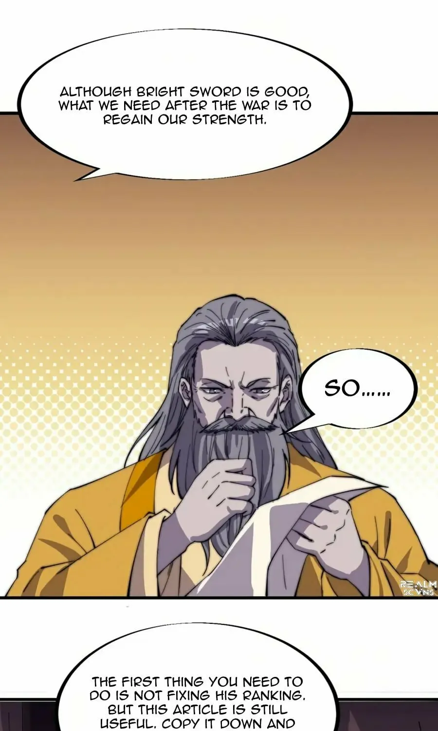 Read It Starts With A Mountain chapter 187 image 13 on Lezhin