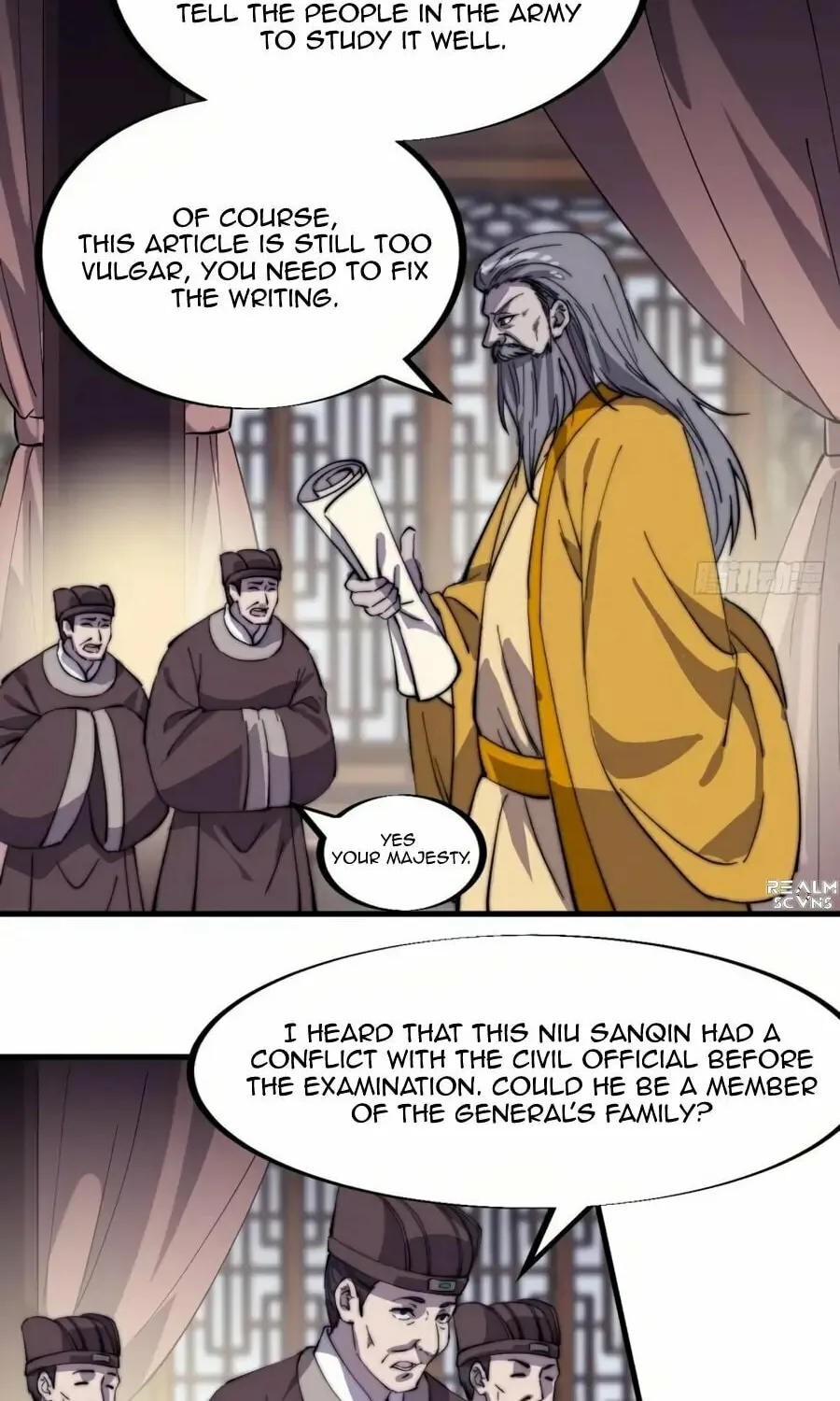 Read It Starts With A Mountain chapter 187 image 14 on Lezhin