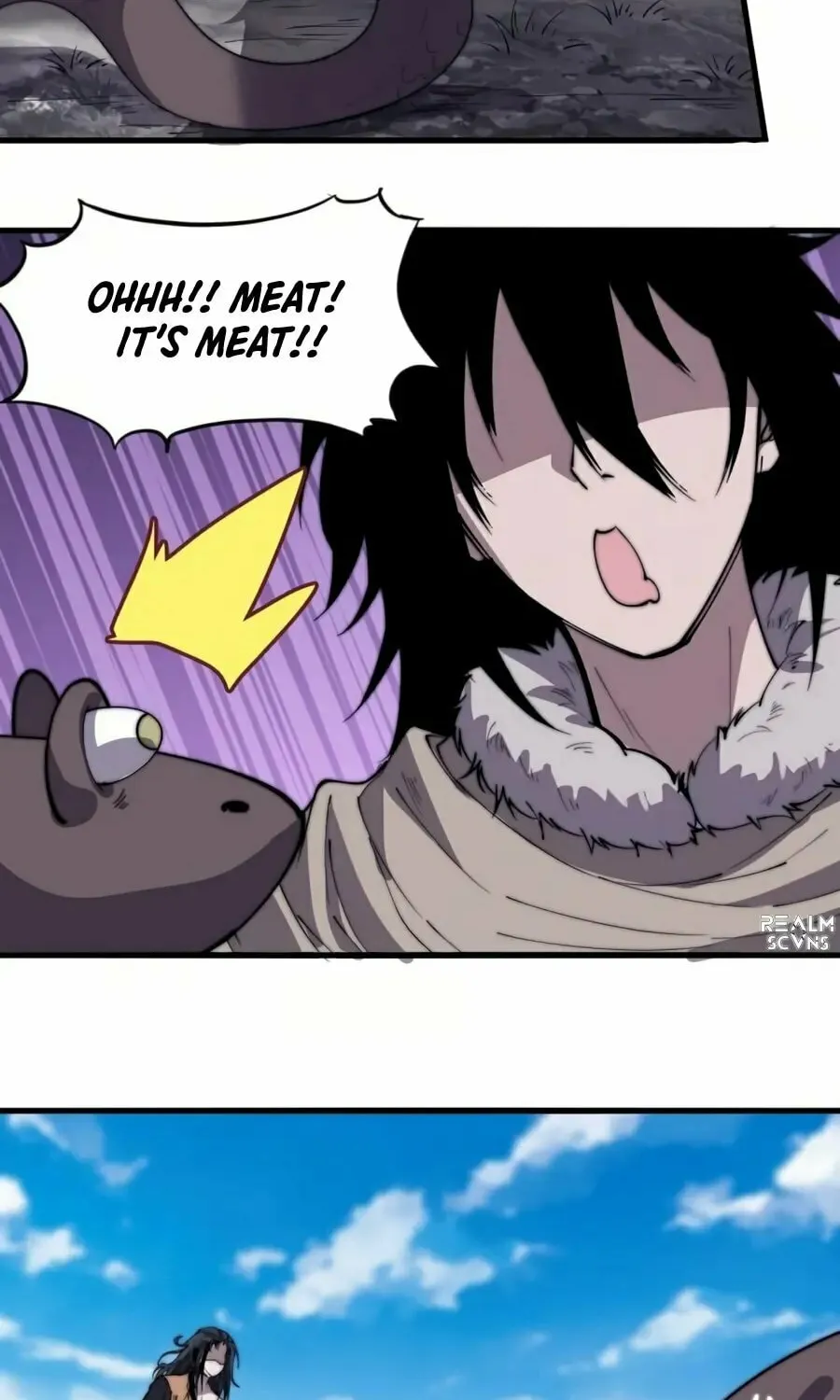 Read It Starts With A Mountain chapter 187 image 25 on Lezhin
