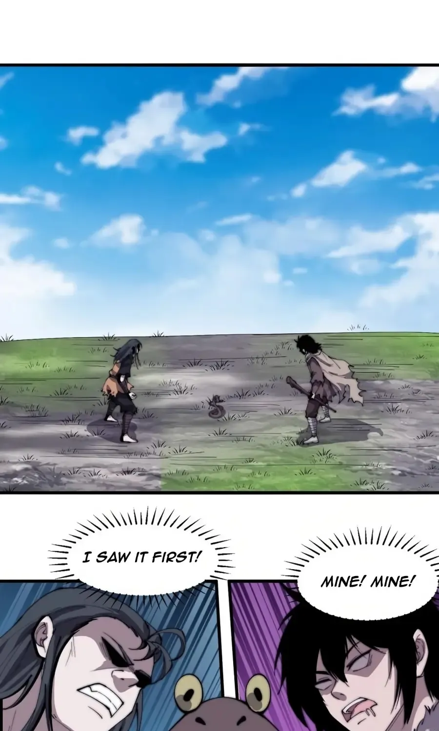Read It Starts With A Mountain chapter 187 image 28 on Lezhin