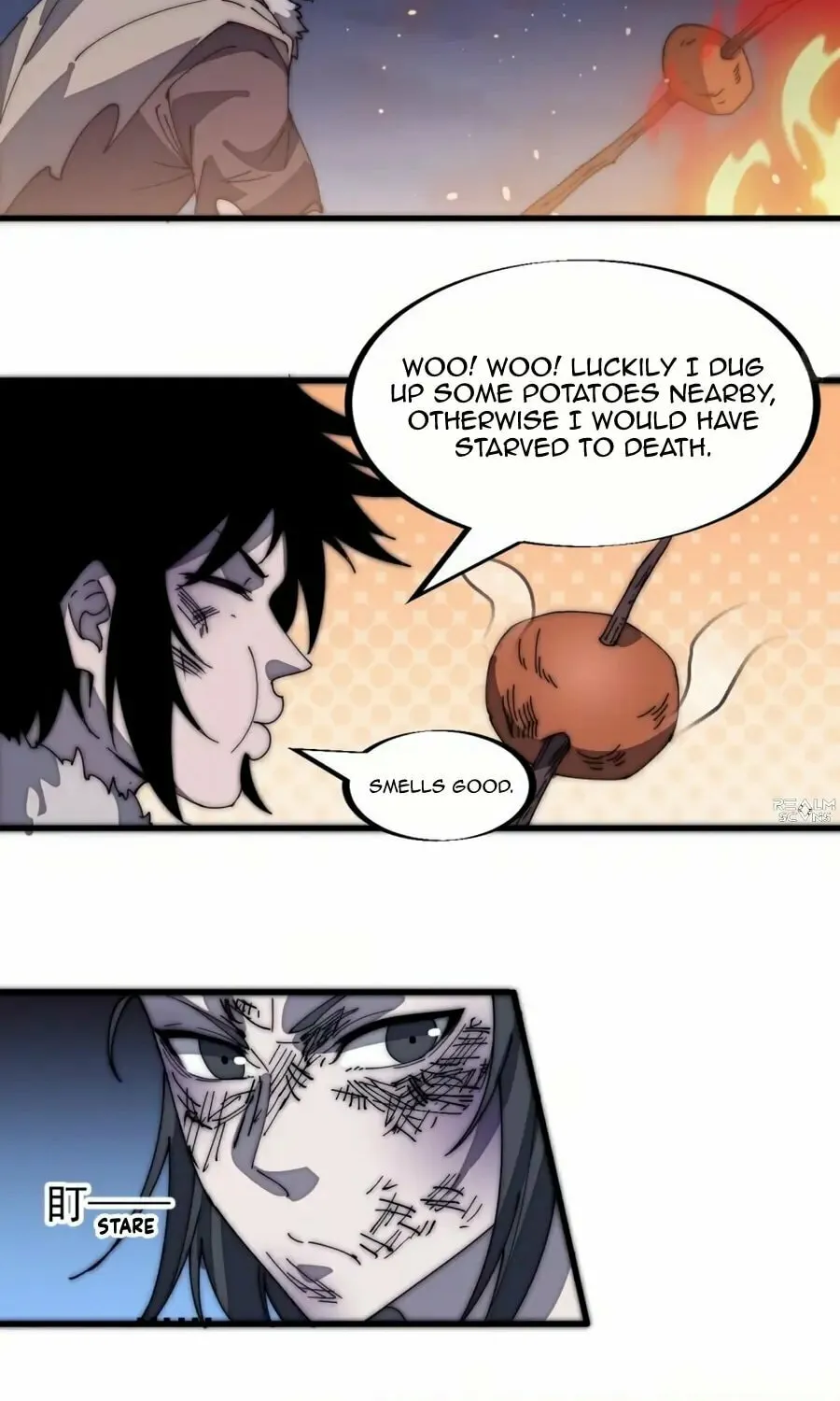 Read It Starts With A Mountain chapter 187 image 40 on Lezhin