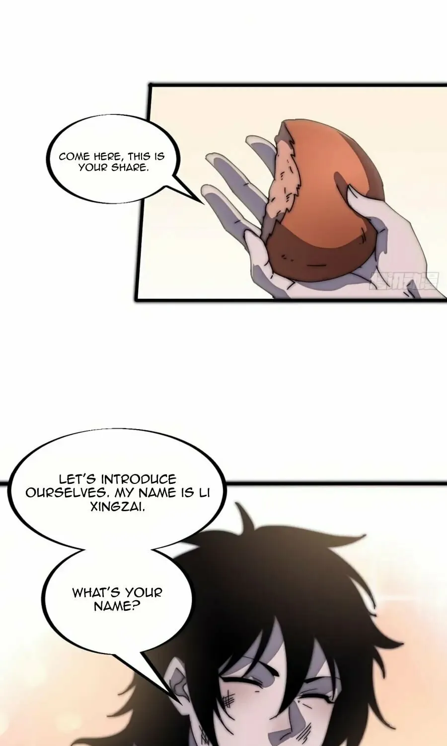 Read It Starts With A Mountain chapter 187 image 43 on Lezhin