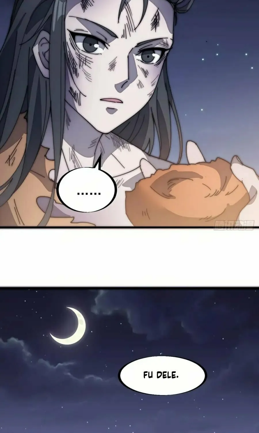 Read It Starts With A Mountain chapter 187 image 45 on Lezhin