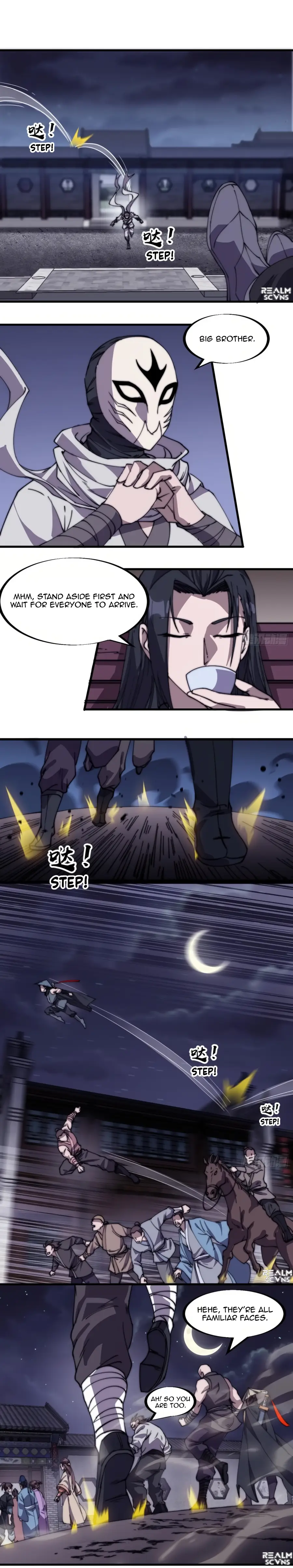 Read It Starts With A Mountain chapter 188 image 12 on Lezhin