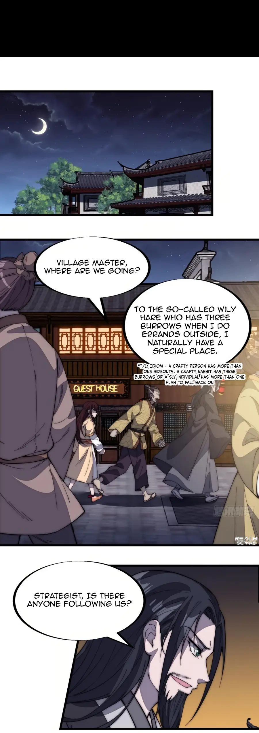 Read It Starts With A Mountain chapter 188 image 2 on Lezhin