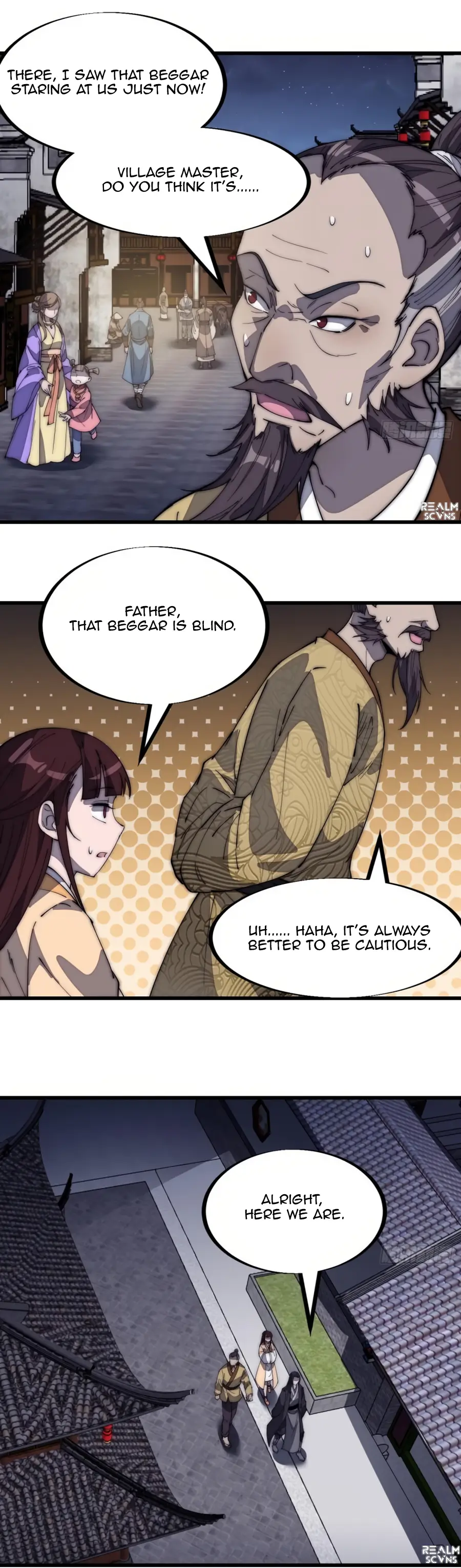 Read It Starts With A Mountain chapter 188 image 3 on Lezhin