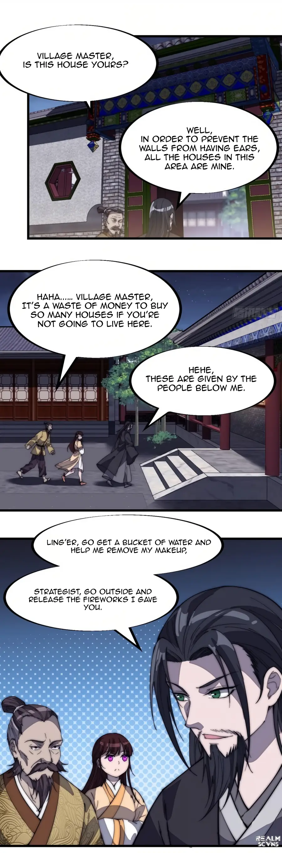 Read It Starts With A Mountain chapter 188 image 4 on Lezhin