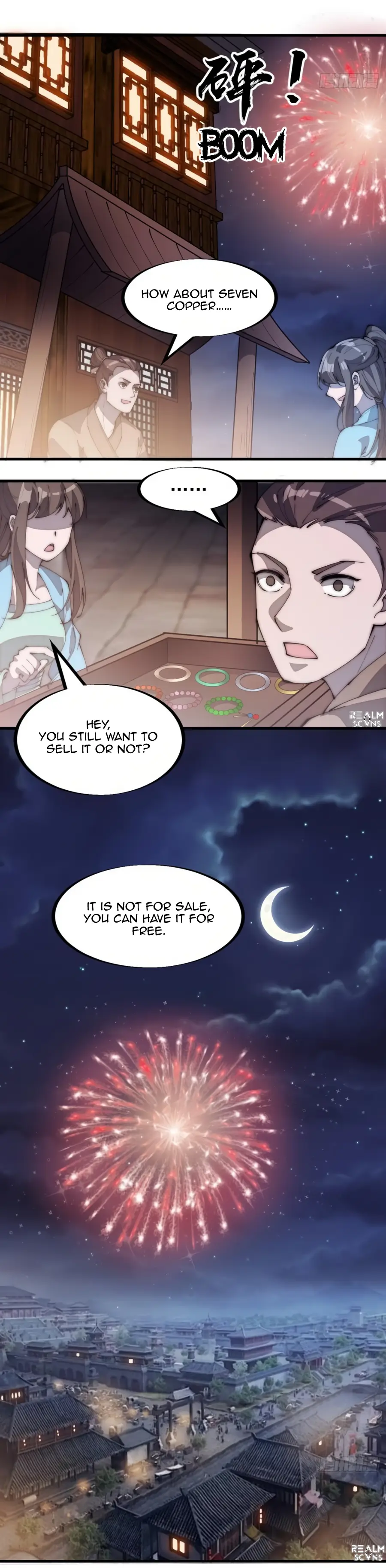 Read It Starts With A Mountain chapter 188 image 6 on Lezhin