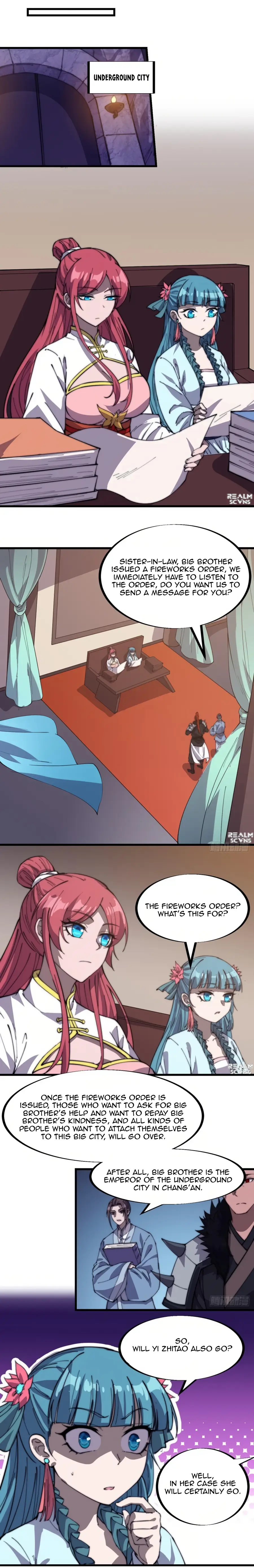 Read It Starts With A Mountain chapter 188 image 9 on Lezhin