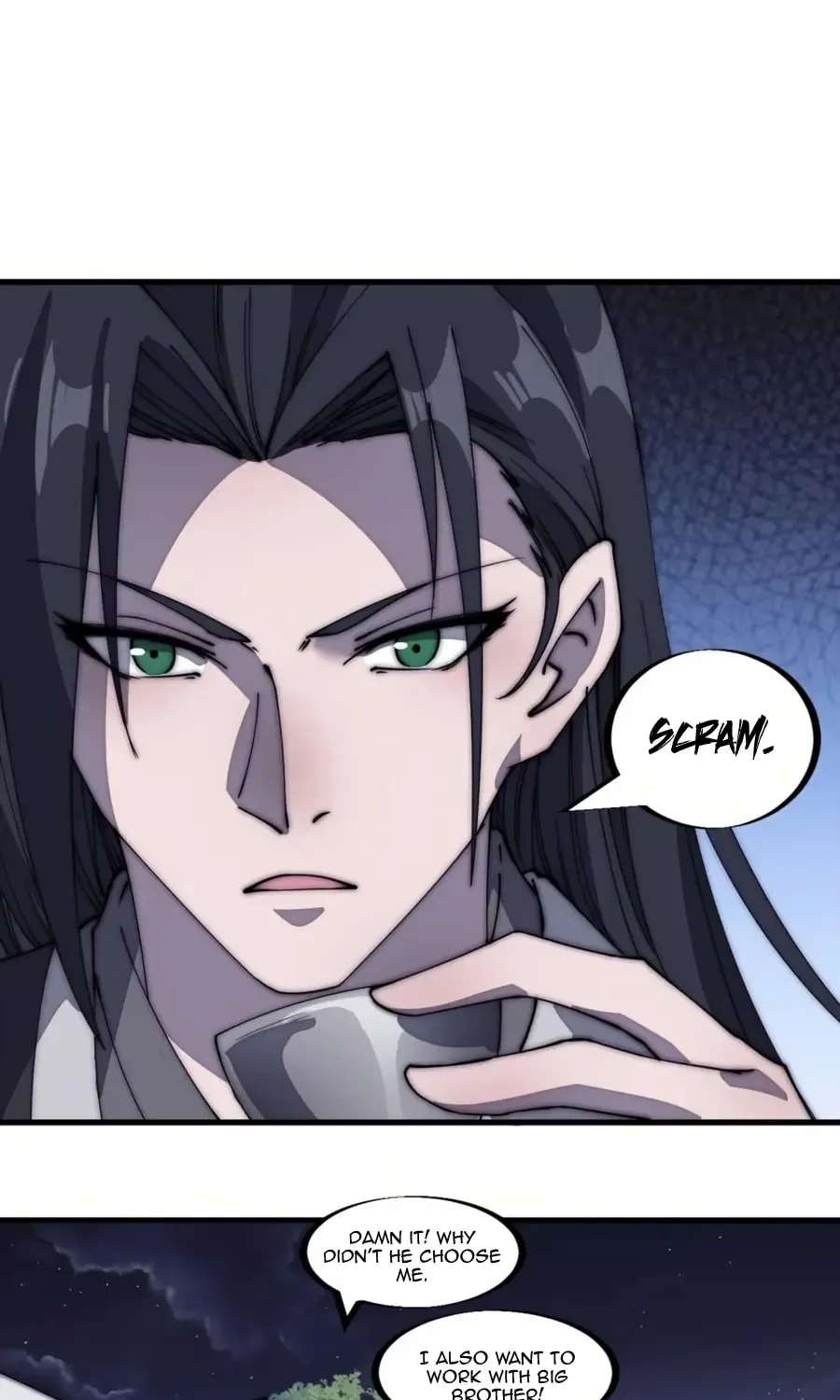 Read It Starts With A Mountain chapter 189 image 10 on Lezhin