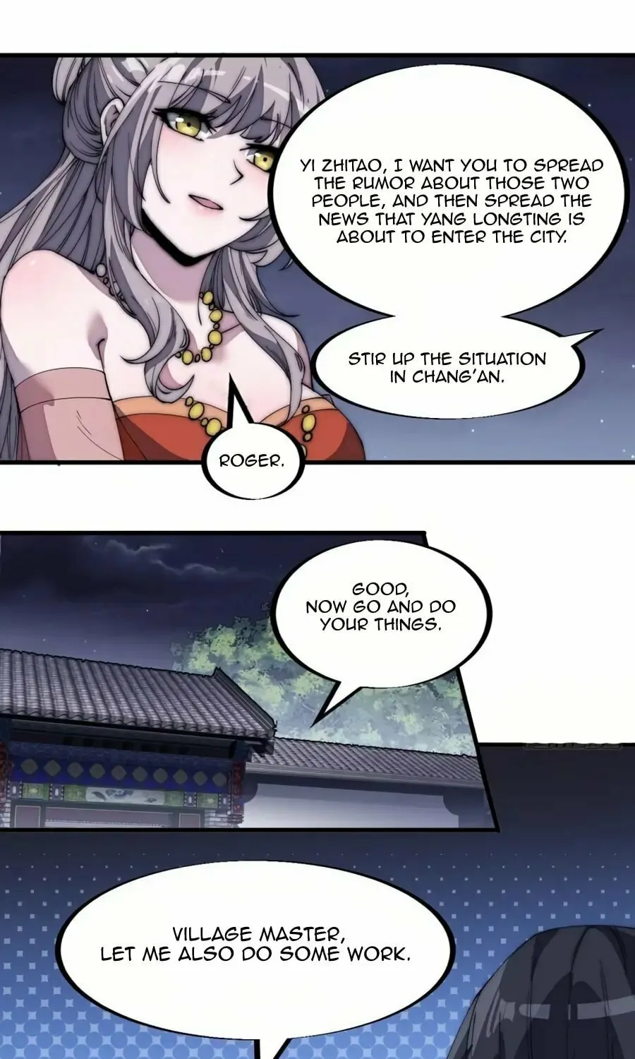 Read It Starts With A Mountain chapter 189 image 19 on Lezhin