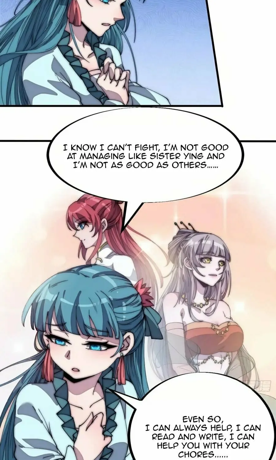 Read It Starts With A Mountain chapter 189 image 21 on Lezhin