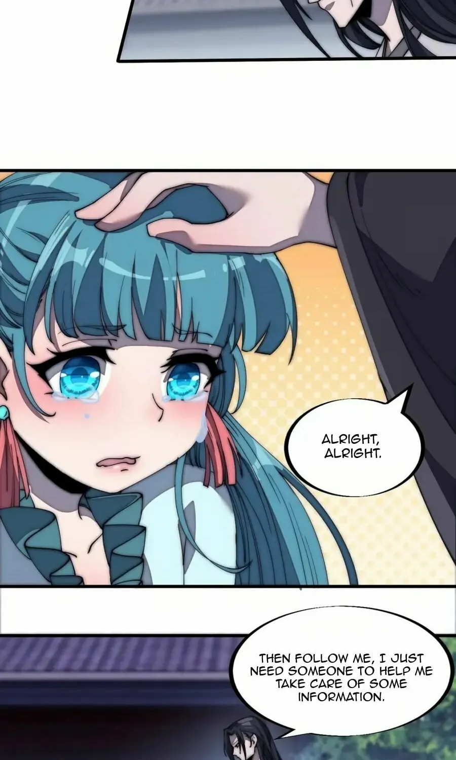 Read It Starts With A Mountain chapter 189 image 24 on Lezhin