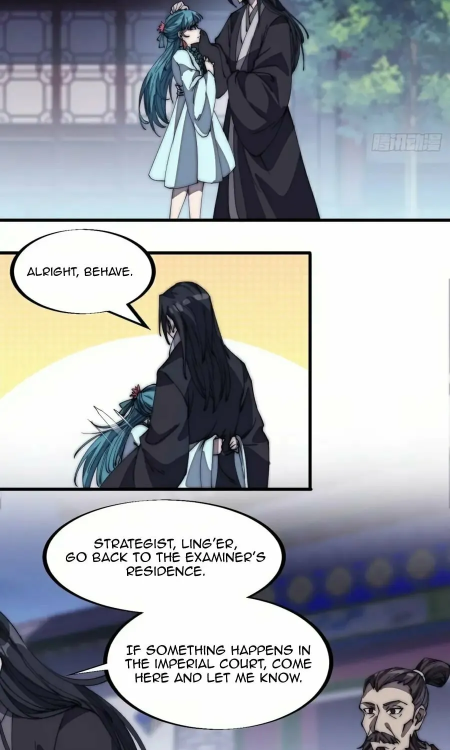 Read It Starts With A Mountain chapter 189 image 25 on Lezhin