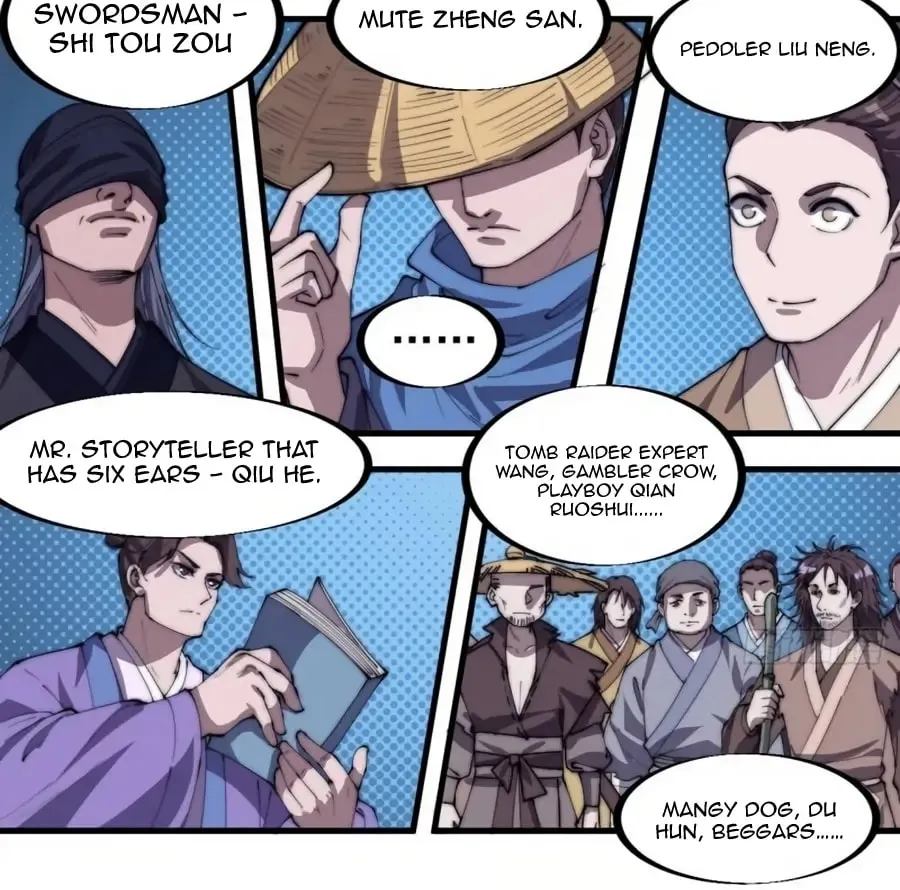 Read It Starts With A Mountain chapter 189 image 7 on Lezhin