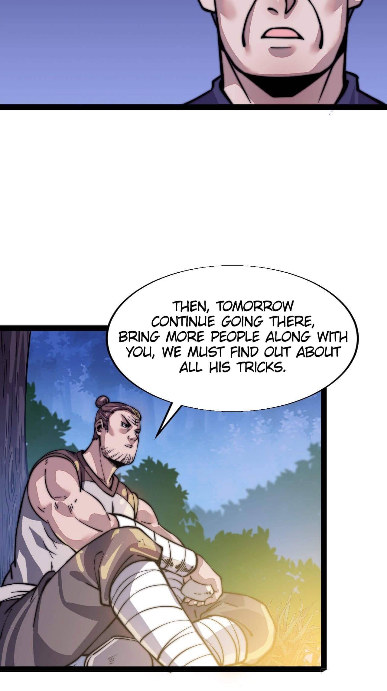 Read It Starts With A Mountain chapter 19 image 12 on Lezhin