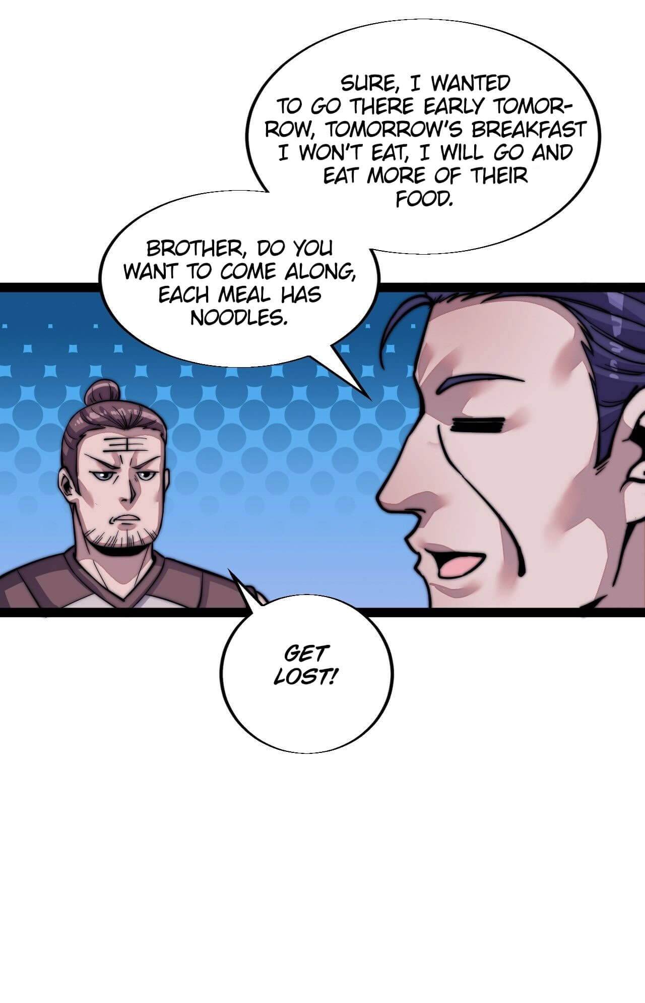 Read It Starts With A Mountain chapter 19 image 13 on Lezhin
