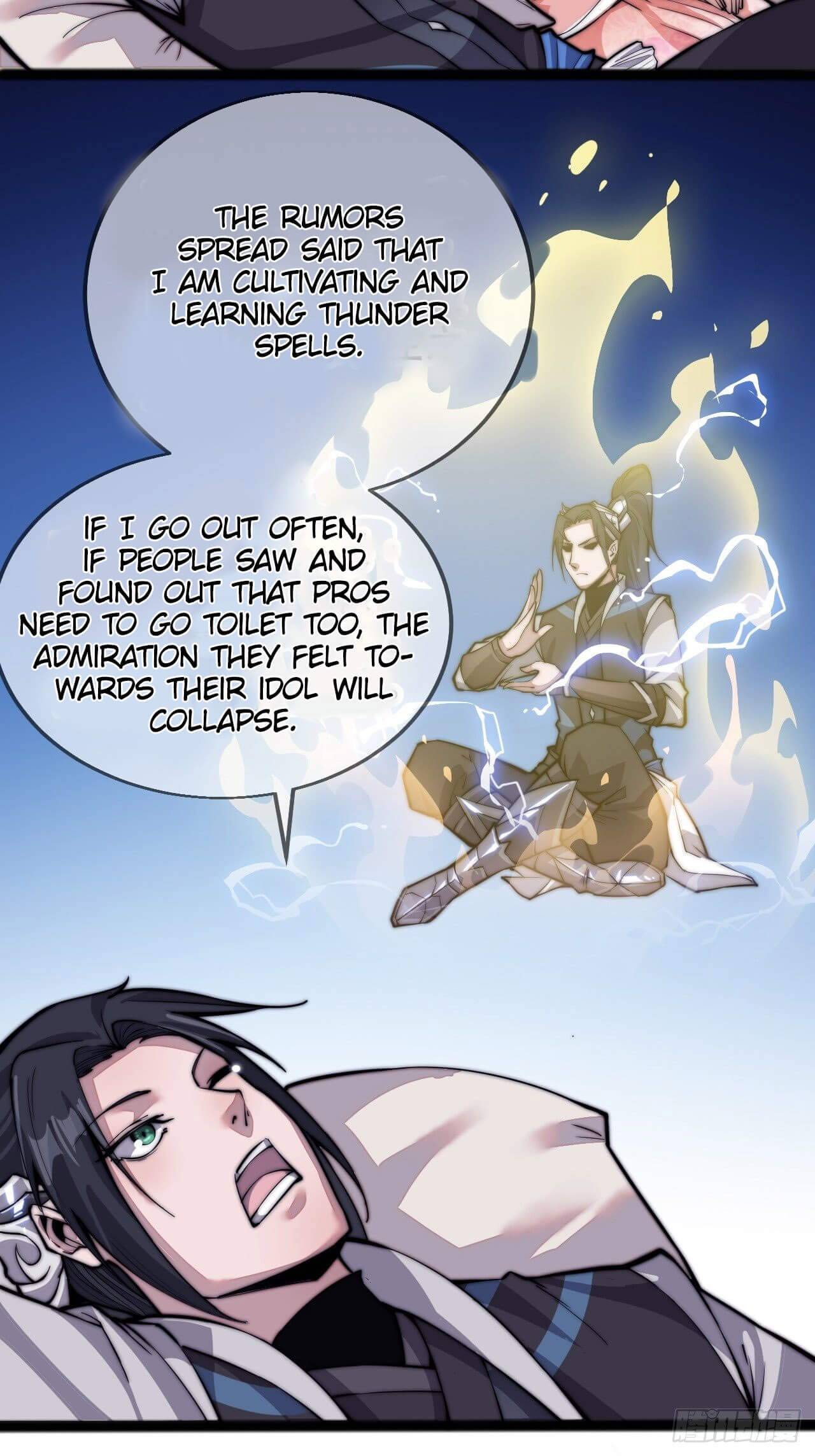 Read It Starts With A Mountain chapter 19 image 17 on Lezhin