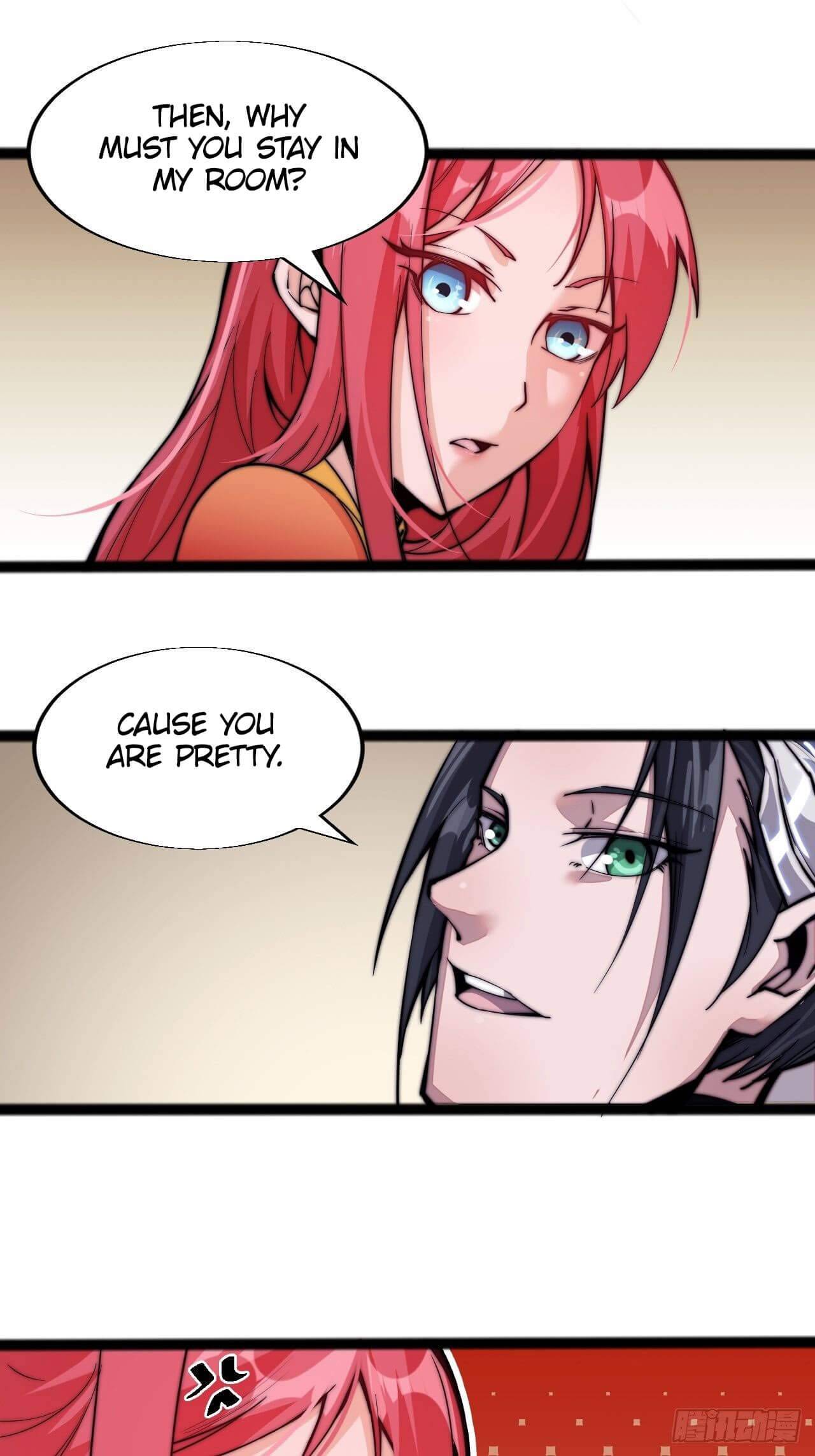 Read It Starts With A Mountain chapter 19 image 18 on Lezhin