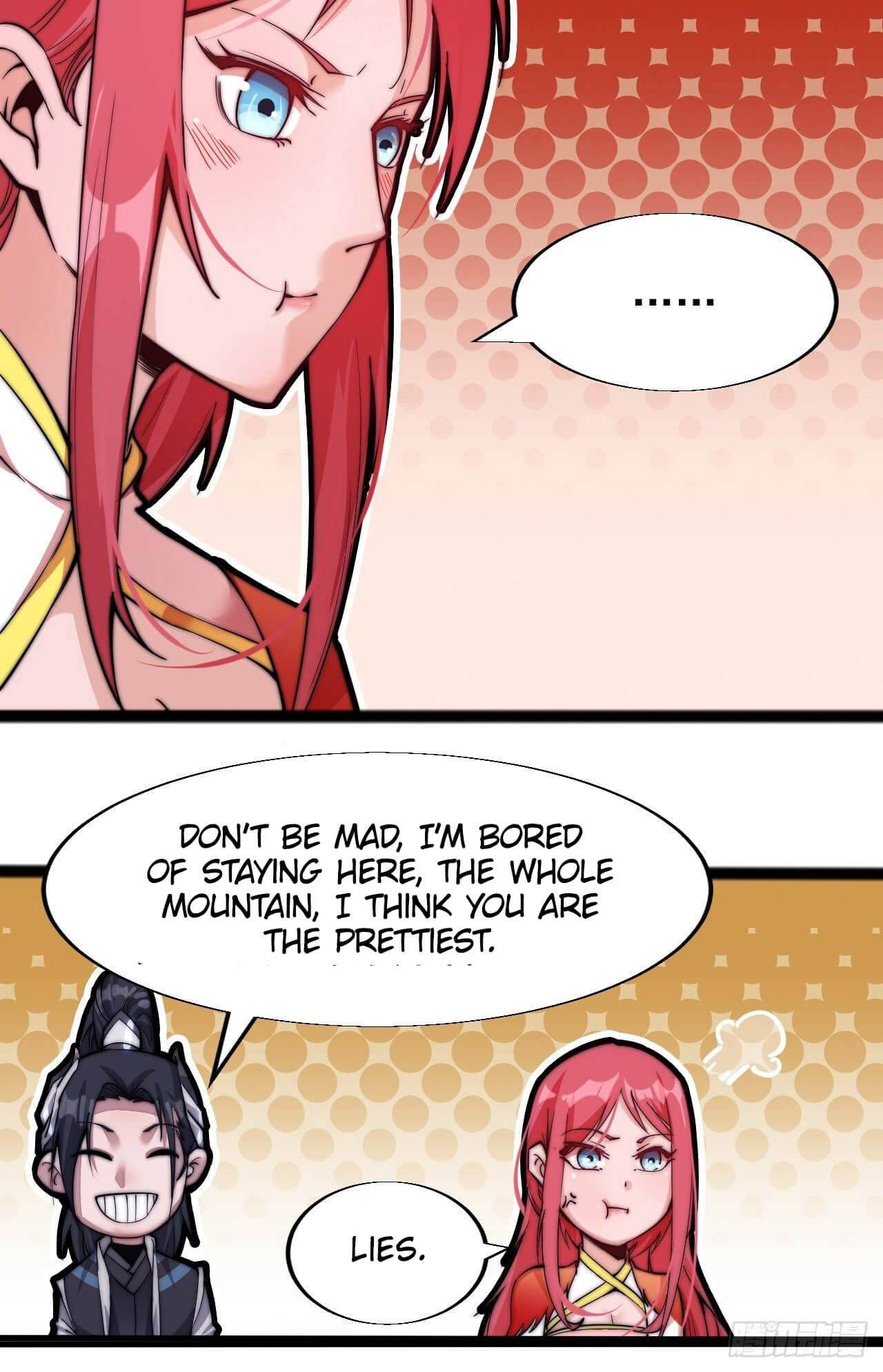 Read It Starts With A Mountain chapter 19 image 19 on Lezhin