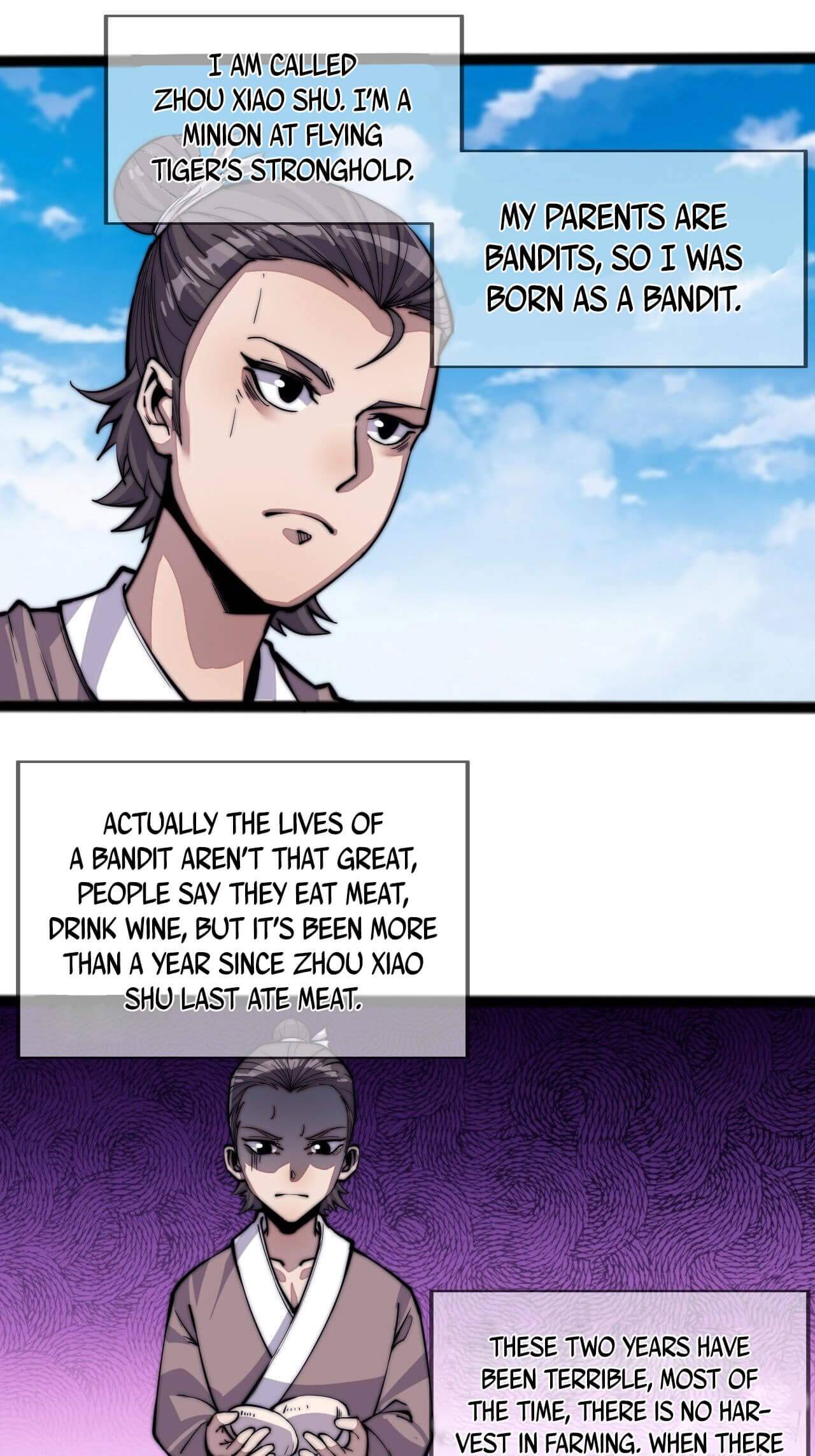 Read It Starts With A Mountain chapter 19 image 2 on Lezhin