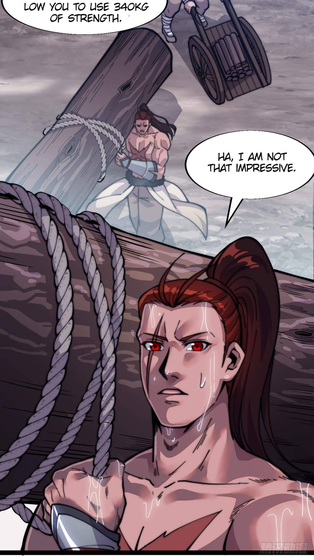Read It Starts With A Mountain chapter 19 image 21 on Lezhin
