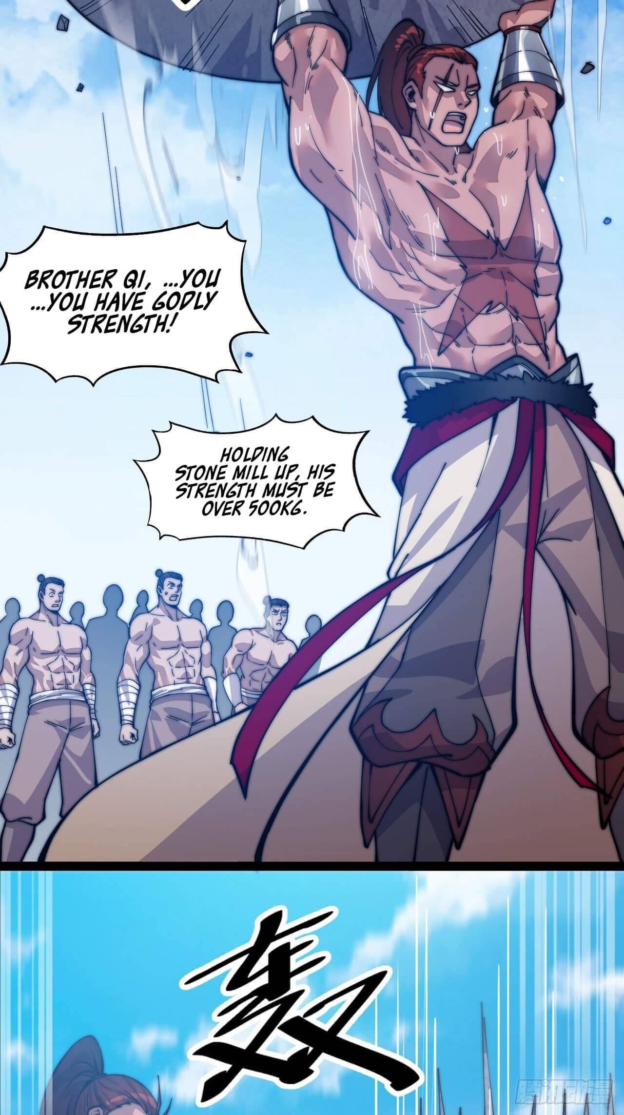 Read It Starts With A Mountain chapter 19 image 24 on Lezhin