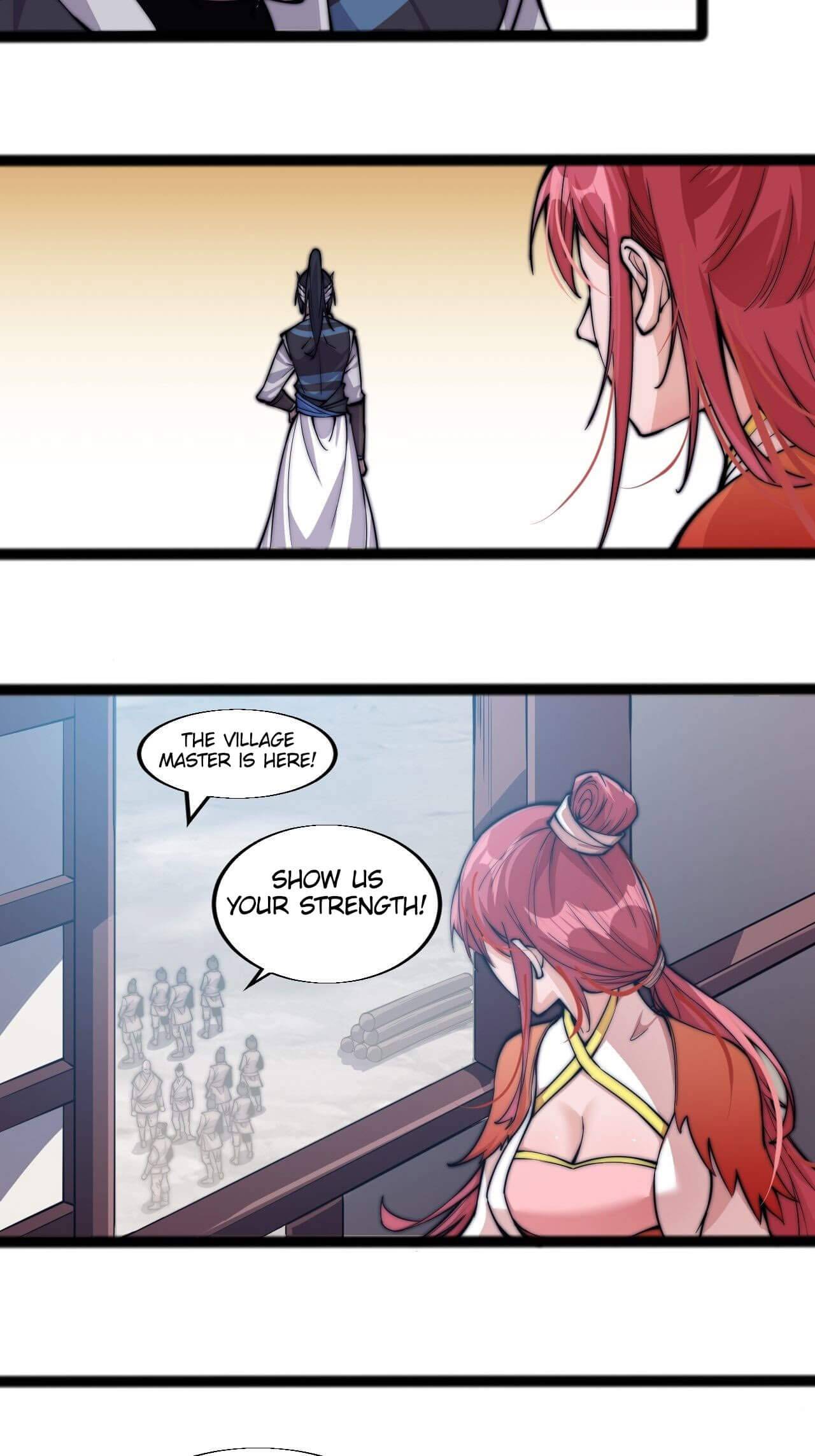 Read It Starts With A Mountain chapter 19 image 27 on Lezhin